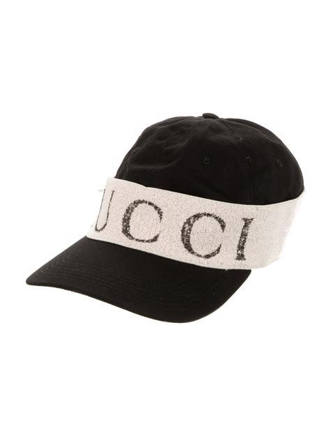 gucci strapback hat|gucci fitted hat.